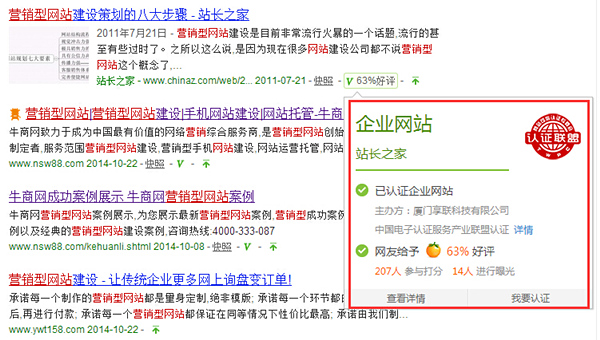 360搜索優化技巧