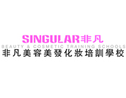 深圳非凡美容美發化妝培訓營銷型網站案例