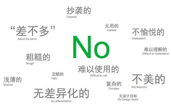 影響營銷型網站建設用戶體驗的緣由