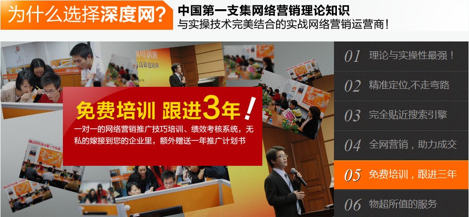 企業做網絡營銷的方法