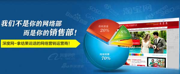 深度網是拿事實說話的網絡運營商