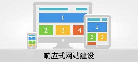 營銷響應式網站建設
