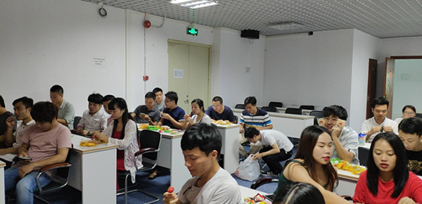 深度網吃貨家人們