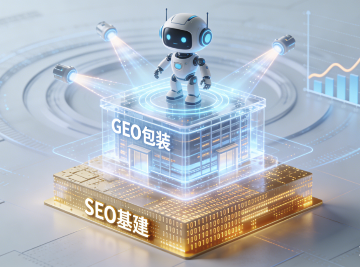 AI搜索營銷（GEO）